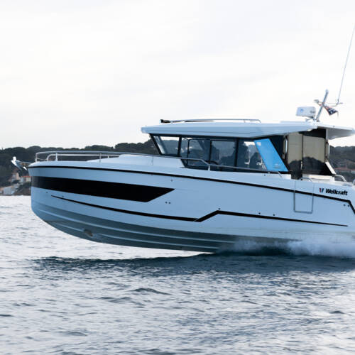 Nouveauté Esprit Mer - Wellcraft 355