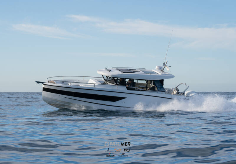 Wellcraft 355 vidéo
