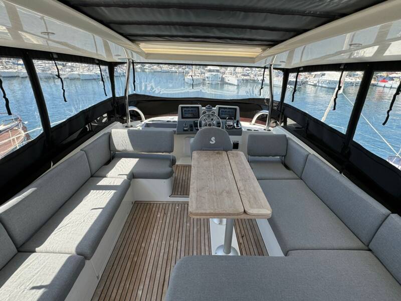 SWIFT TRAWLER 48 3