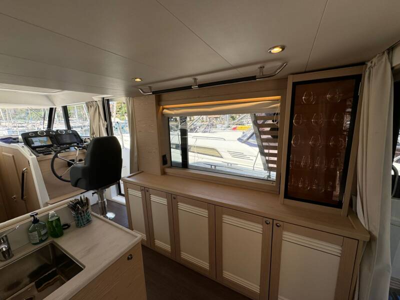 SWIFT TRAWLER 48 6
