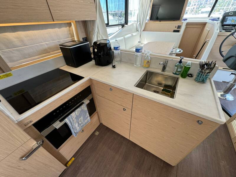 SWIFT TRAWLER 48 7