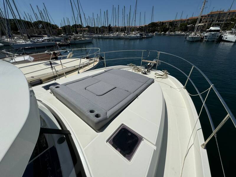 SWIFT TRAWLER 48 1