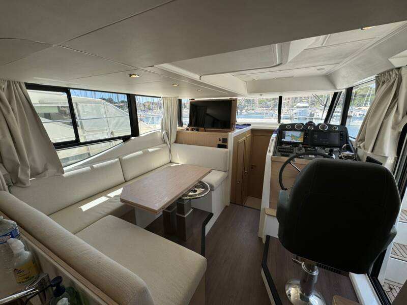 SWIFT TRAWLER 48 5