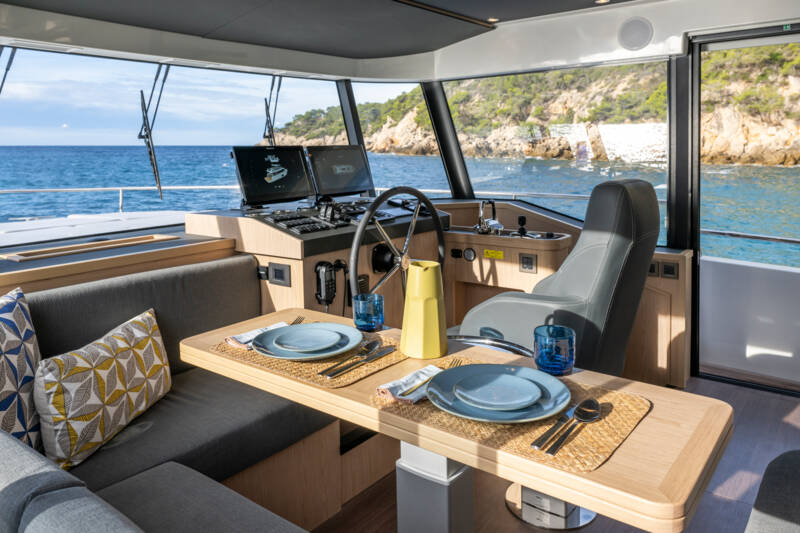 SWIFT TRAWLER 54 9