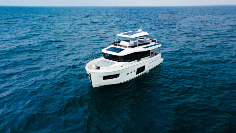 SWIFT TRAWLER 54 1
