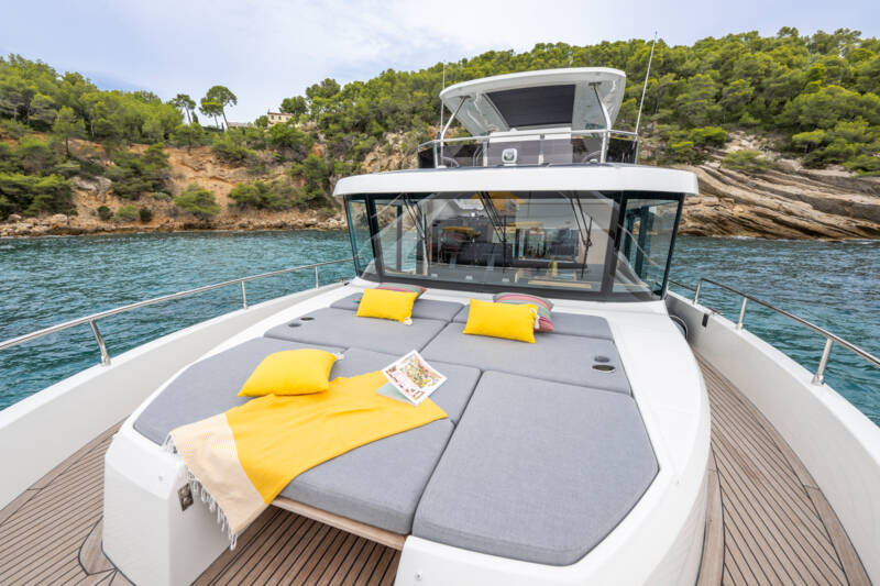 SWIFT TRAWLER 54 4