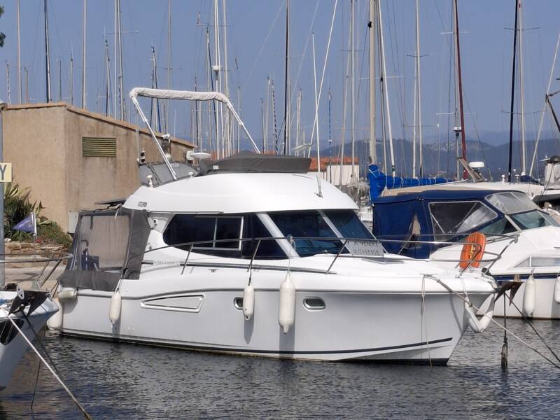 MERRY FISHER 925 FLY 1