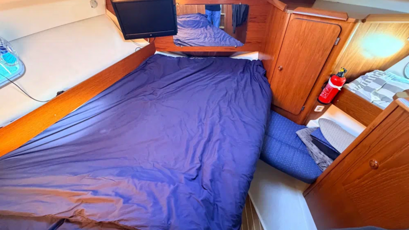 MERRY FISHER 925 FLY 8