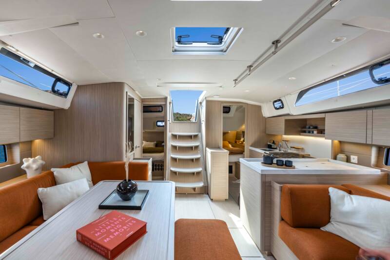 OCEANIS 47 5