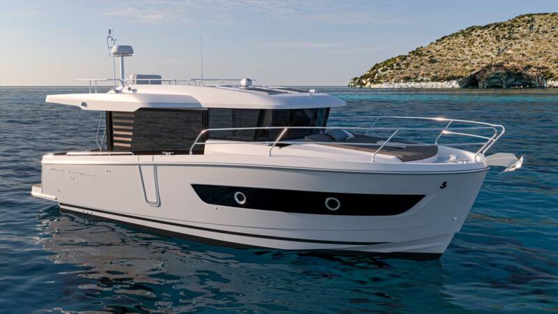 SWIFT TRAWLER 37 S 1