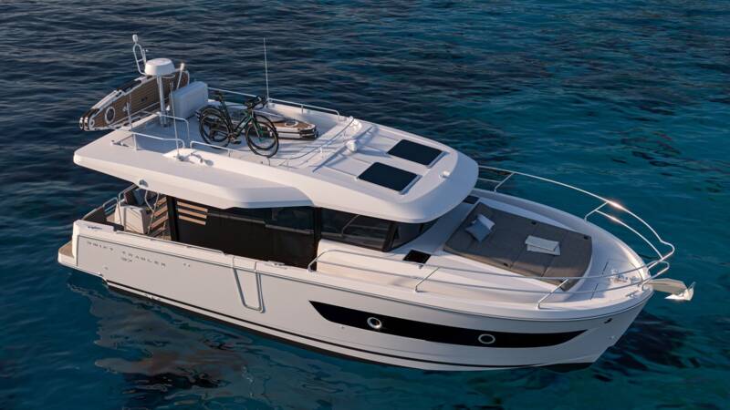 SWIFT TRAWLER 37 S 2