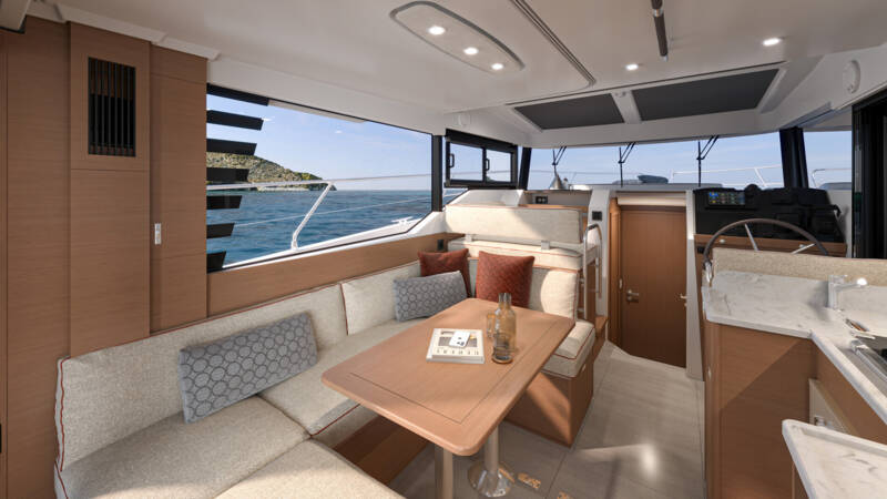 SWIFT TRAWLER 37 S 4