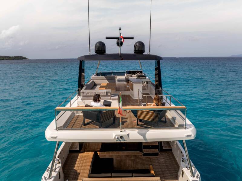 GRAND TRAWLER 63 2