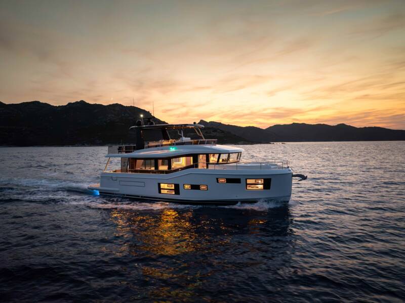 GRAND TRAWLER 63 4