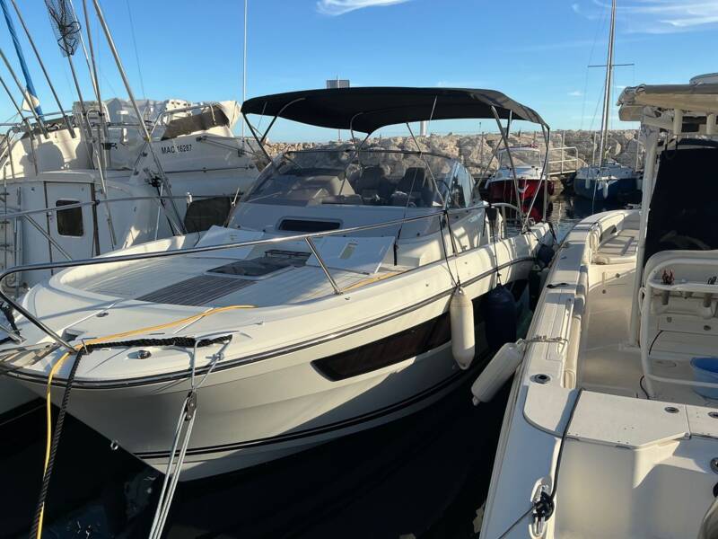 CAP CAMARAT 9.0 WA 1