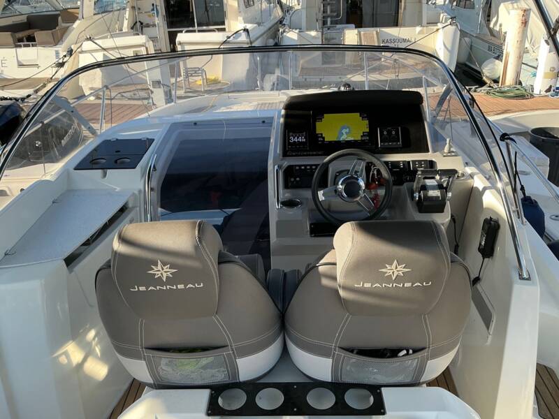 CAP CAMARAT 9.0 WA 11