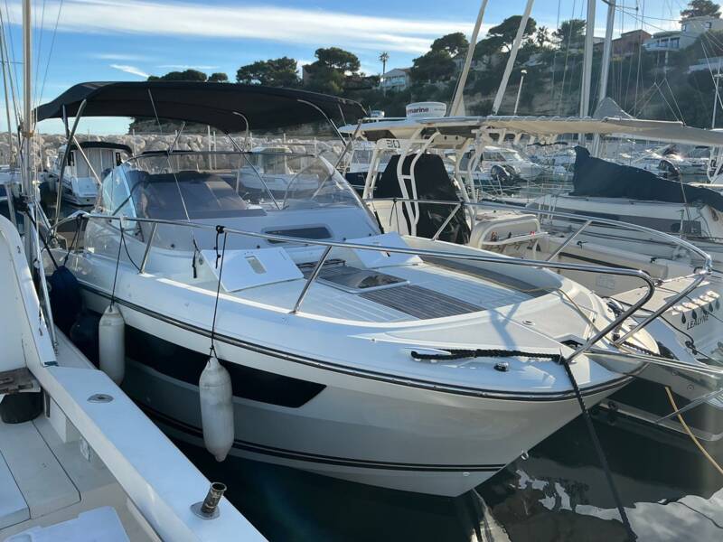 CAP CAMARAT 9.0 WA 2