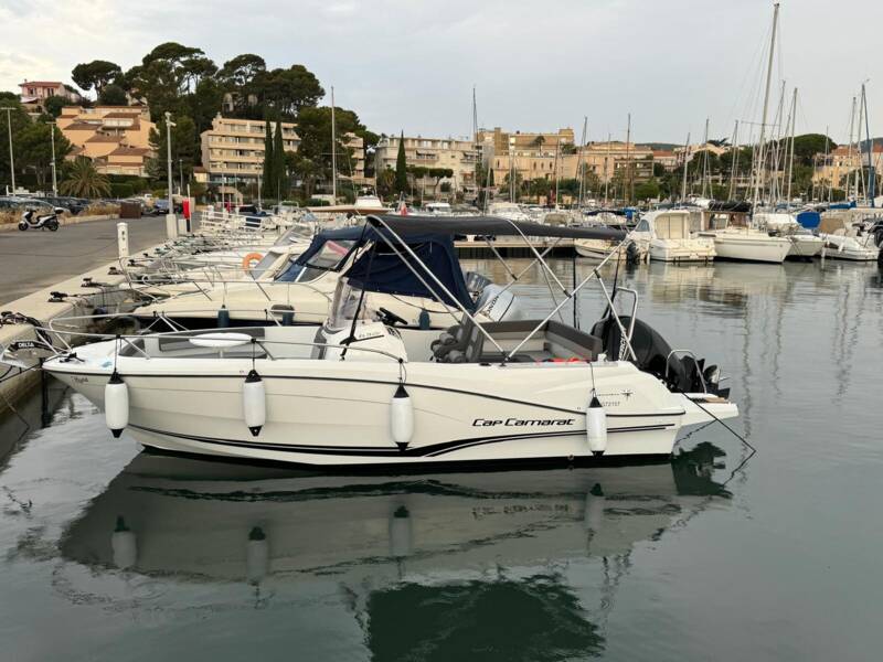 CAP CAMARAT 6.5CC 2