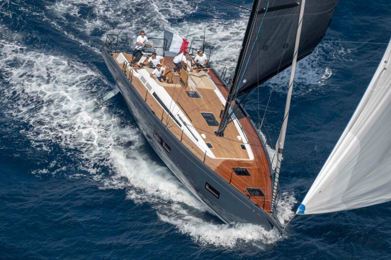 FIRST YACHT 53 2