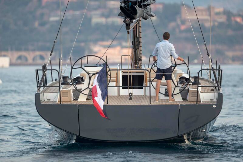 FIRST YACHT 53 3