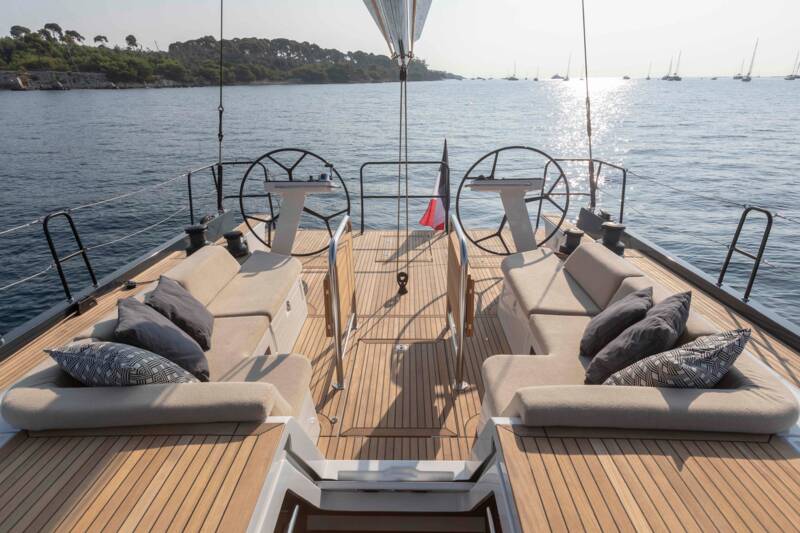 FIRST YACHT 53 5