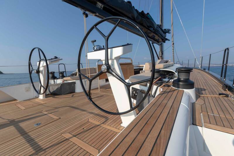 FIRST YACHT 53 6