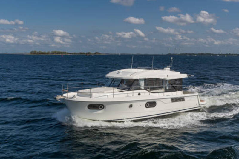 SWIFT TRAWLER 41 1