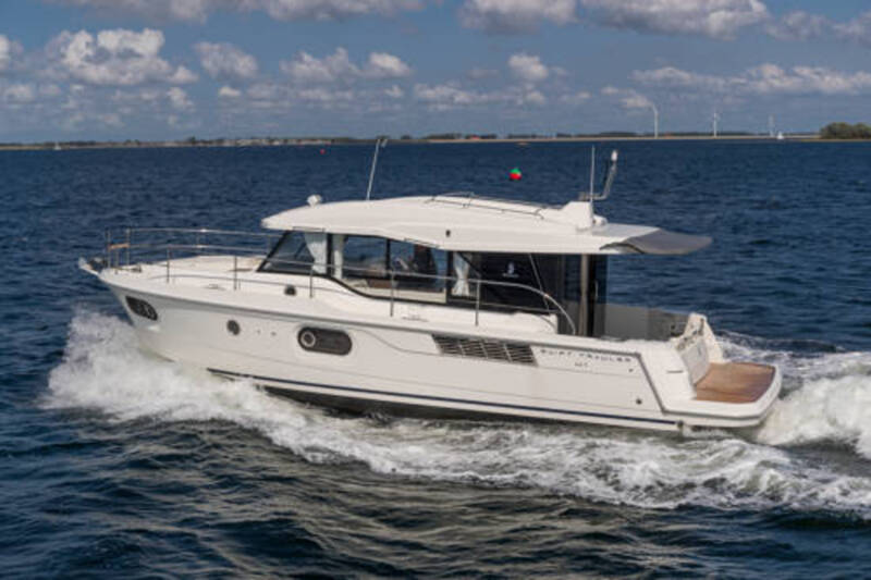 SWIFT TRAWLER 41 3