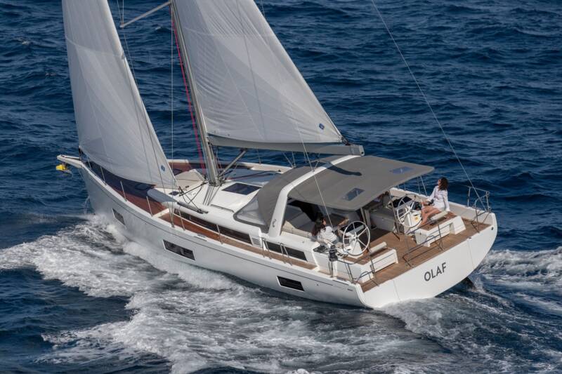 OCEANIS YACHT 54 1