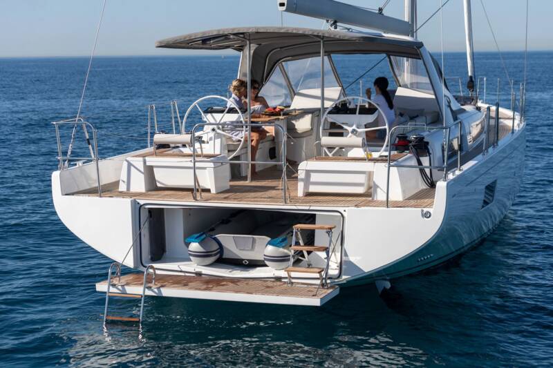 OCEANIS YACHT 54 3