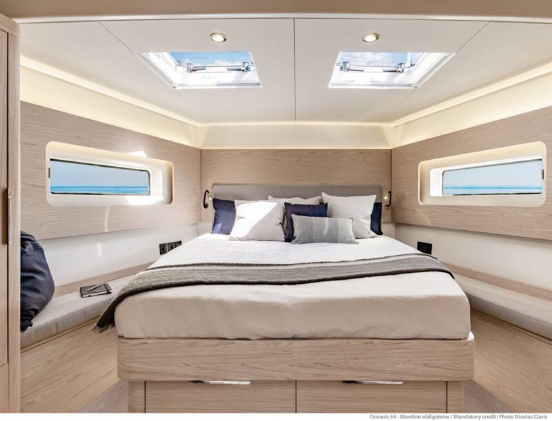 OCEANIS YACHT 54 4