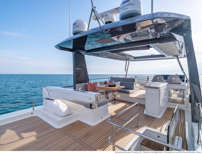 GRAND TRAWLER 62 5