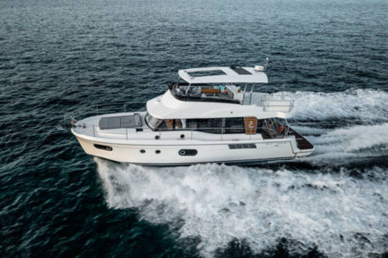 SWIFT TRAWLER 48 3