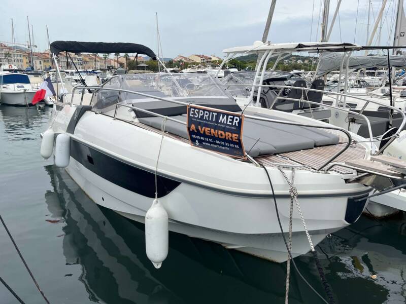 FLYER 8.8 SUNDECK 2