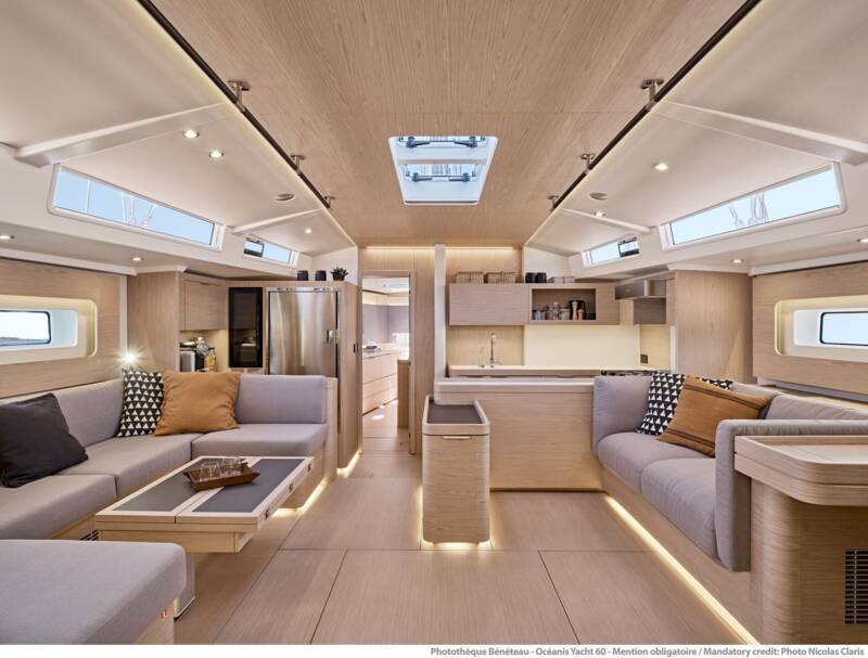 OCEANIS YACHT 60 3