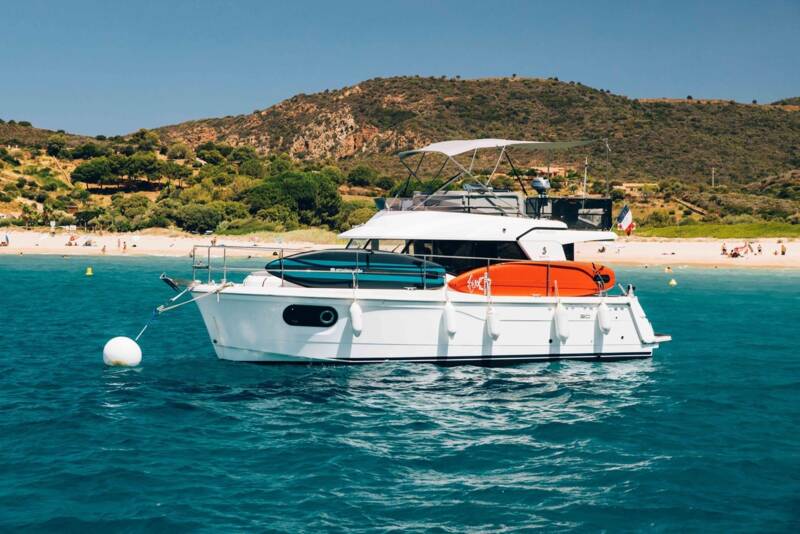 SWIFT TRAWLER 30 1