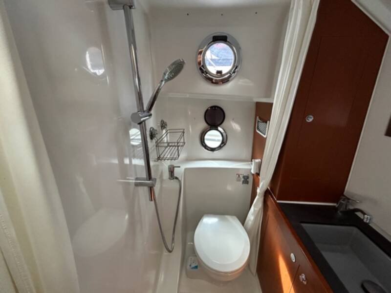 SWIFT TRAWLER 30 15