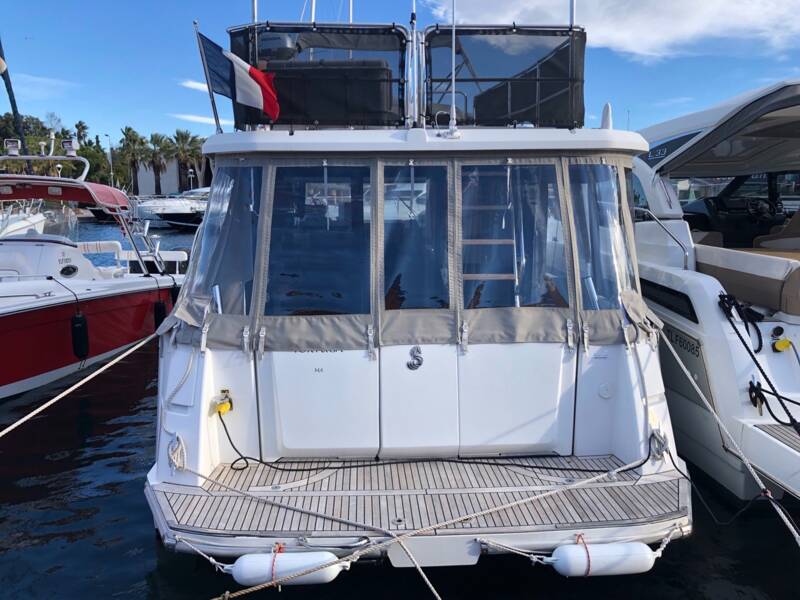 SWIFT TRAWLER 30 2