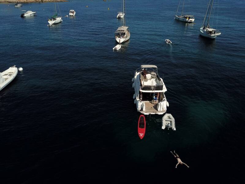 SWIFT TRAWLER 30 7