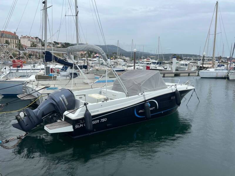 750 SUN CRUISER 2