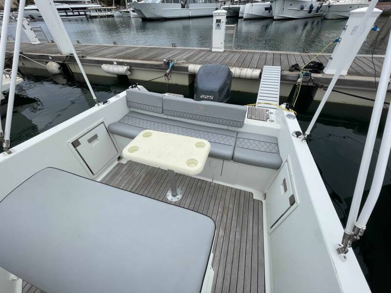 750 SUN CRUISER 5