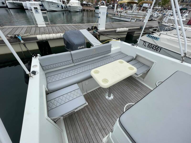 750 SUN CRUISER 6