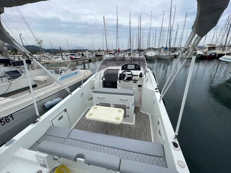 750 SUN CRUISER 7