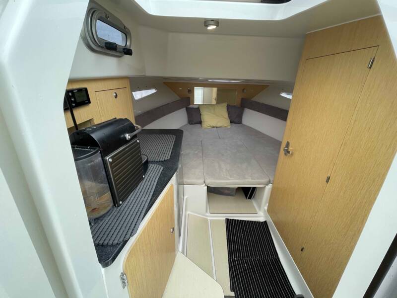 750 SUN CRUISER 9