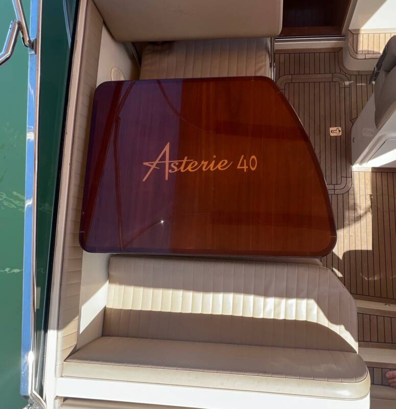 ASTERIE 40 DAY CRUISER 10