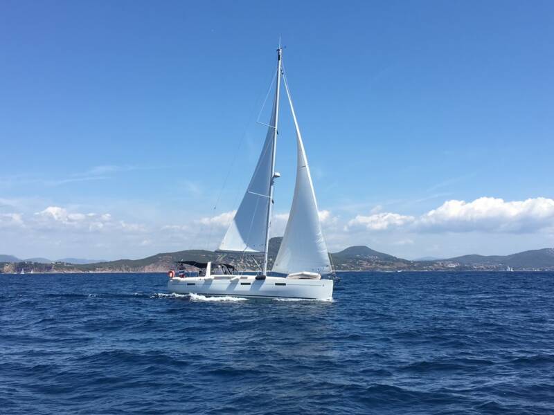 OCEANIS 45 2