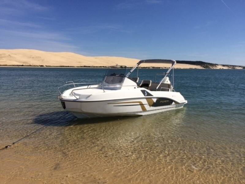 FLYER 5.5 SUNDECK 2