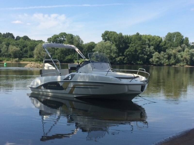FLYER 5.5 SUNDECK 3