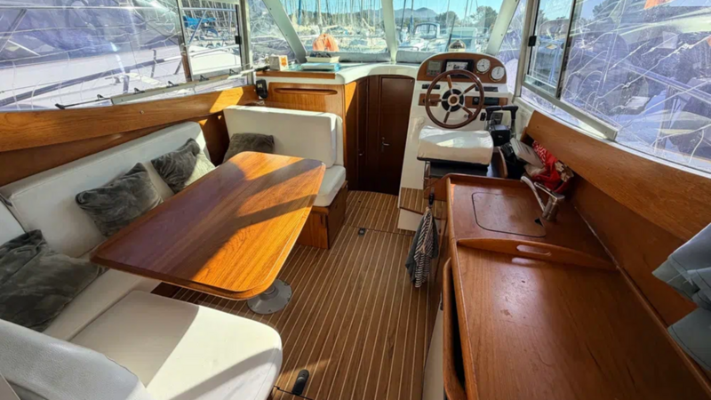 MERRY FISHER 925 FLY 4