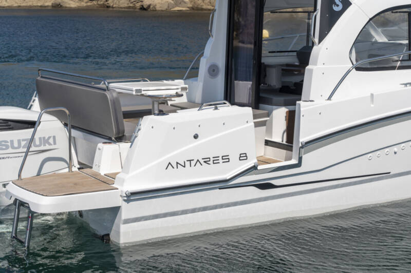 ANTARES  8 OB V2 8